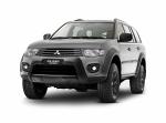 Mitsubishi Pajero Dakar OutDoor 2016 года